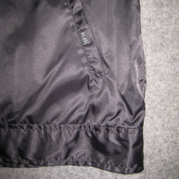 THE SMOOTH COMPANY 2008 Dolce Zip Up Black Jacket - Picture 9 of 13
